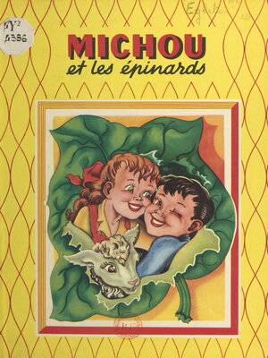 cover image of Michou et les épinards